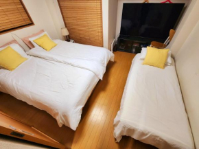 Takaraboshi room 201 Sannomiya 10 min